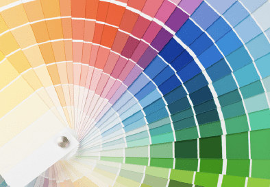 Custom Color - Standard Color