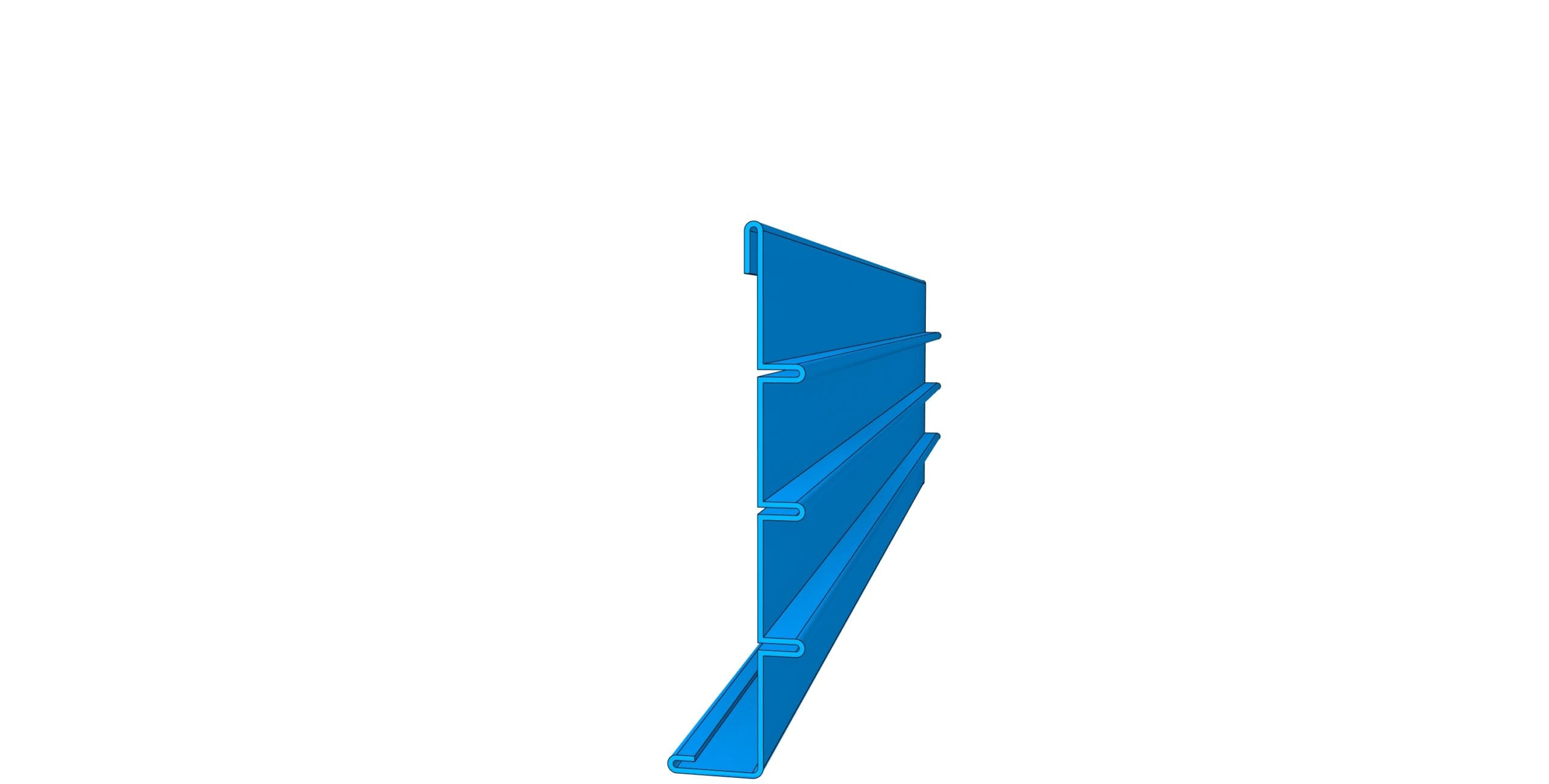 Fascia 6''
