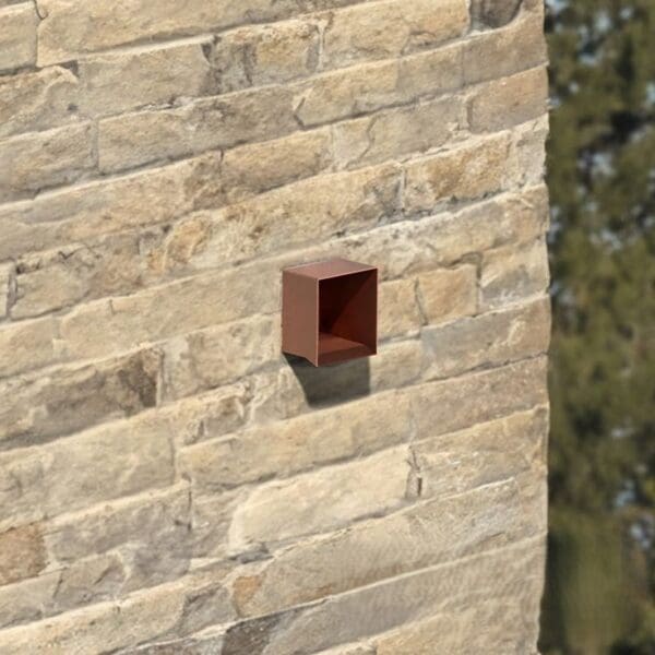 Monastery Scupper Scupper | Tassie Fabrication