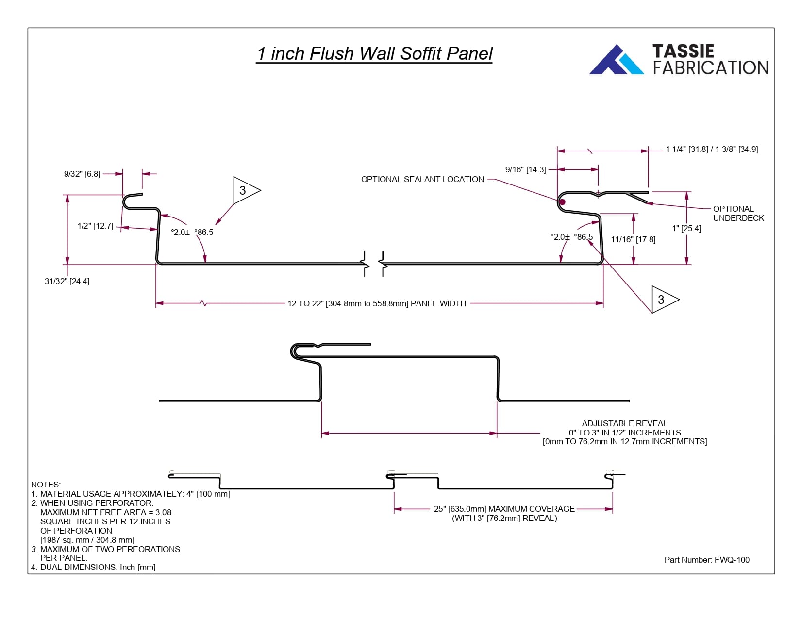 1 Inch Flush Wall Soffit Panel_page-0001